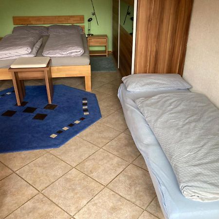 Urlaub Mit Blick Auf Schiltachs Fachwerkhaeuser Exterior photo