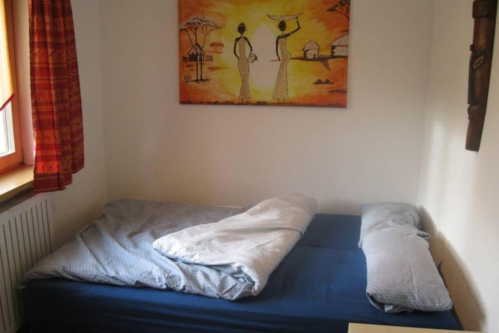 Urlaub Mit Blick Auf Schiltachs Fachwerkhaeuser Exterior photo