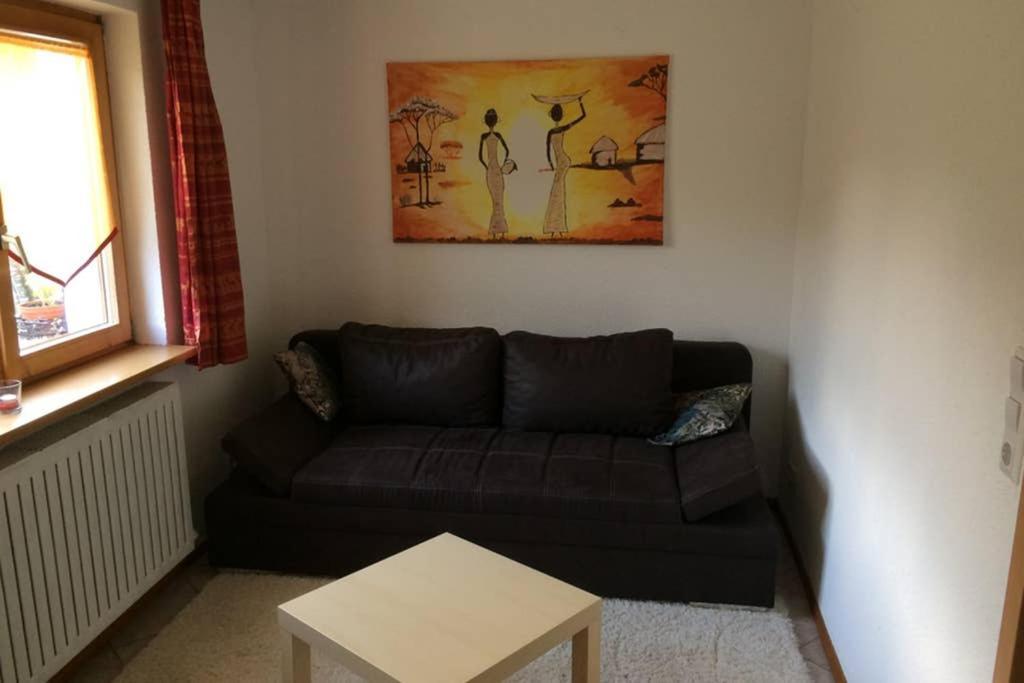 Urlaub Mit Blick Auf Schiltachs Fachwerkhaeuser Exterior photo