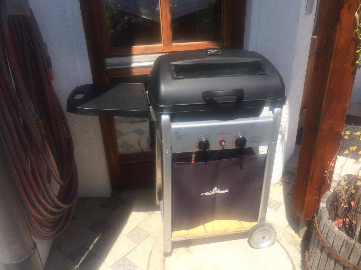 Urlaub Mit Blick Auf Schiltachs Fachwerkhaeuser Exterior photo
